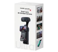 Insta360 Telecamera D´azione Luna Ultra 8k 30 Fps Standard Bundle Black