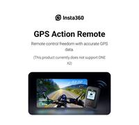 Insta360 GPS Action Remote (RS/X2/X3)