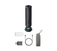 Insta360 Wave Nero Grafite - Vivavoce IA, Bluetooth, registratore vocale