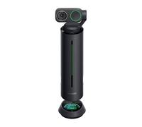 Insta360 WaveLink Pro Nero grafite- Vivavoce e cam 4K per sale riunioni, tracciamento interlocutori, acquisizione vocale 5m 360°, riduzione rumore, trascrizione e riepiloghi IA, plug & play