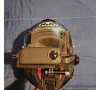 Insta360 X1 X2 X3 X4 X5 supporto Orizzontale