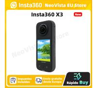 Insta360 X3 Pocket 360 Action Cam