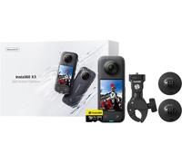 Insta360 X3 Kit Moto, nero, Taglia unica