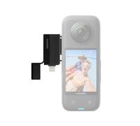 Insta360 X3, Lettore rapido