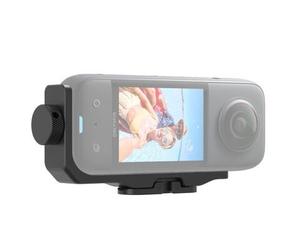 Insta360 X3 Montaggio ad azione orizzontale