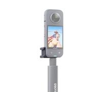 insta360 X3 / One X2 Shoe Mount Bracket Extension - Attacco sicuro e versatile per opzioni di ripresa migliorate