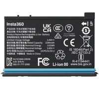 Insta360 X4 Batteria