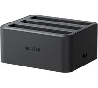 Insta360 X4 Hub di ricarica rapida, nero