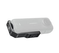 Insta360 Supporto per fotocamera verticale e orizzontale X4 - Punti di montaggio a sgancio rapido, verticale e orizzontale, supporta vari accessori di montaggio.
