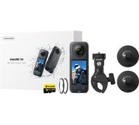 Insta360 X4 Motorcycle Bundle