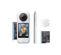 Insta360 X4AIR STARTER BUNDLE fotocamera per sport d'azione 8K Ultra HD CMOS 25,4 / 1,8 mm (1 / 1.8'') 165 g INSTA360