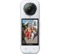 Insta360 X5 8K 360 Action Camera (Standard Bundle) Bianco