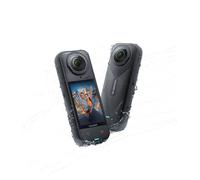 Insta360 X5 8K Action Video Camera Impermeabile Action Sport Nero NUOVISSIMA