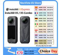 ACTION CAMERA INSTA360 X5