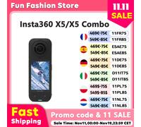 ACTION CAMERA INSTA360 X5