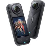 Insta360 X5 Action Camera 360 8K (Essentials Bundle) Nera