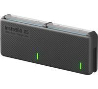Insta360 X5 custodia multifunzionale a ricarica rapida