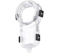 Insta360 x5 Custodia Subacquea Invisibile 360° Resistente 60m con Borsa Protettiva Rapida