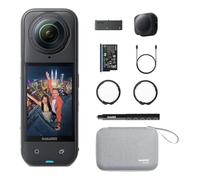 Insta360 X5 8K fotocamera d’azione 360 - Nero (Standard Bundle)