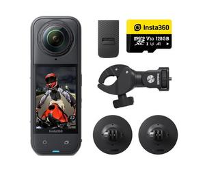 Insta360 X5 Pacchetto moto