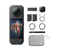 Insta360 X5 Pack Essential Videocamera 8K 360 sensori da 1/1.28 Action cam