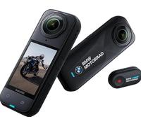 Insta360 X5 Special Edition BMW Motorrad Kit Camera