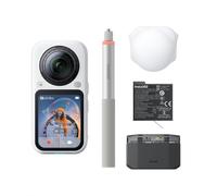 Insta360 X6 Pacchetto Essentials Bianco artico