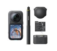 Insta360 X6 Pacchetto Essentials Nero mezzanotte