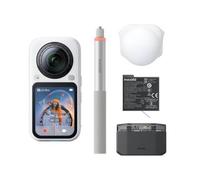 INSTA360 X6 ESSENTIALS BUNDLE WHITE