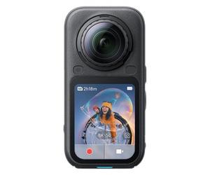 Insta360 X6 Pacchetto standard Nero mezzanotte