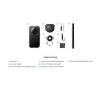 Insta360 X6 Pacchetto subacqueo invisibile