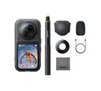Insta360 X6 Pack Essenziale - Action cam 360 8K con sensori da 1/1,1’’