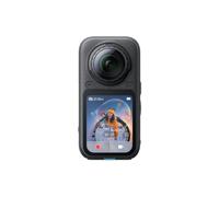 Insta360 X6 Pacchetto standard Nero mezzanotte
