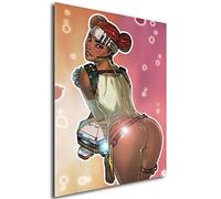 Instabuy Poster - Ganassa - Apex Legends - Lifeline Manifesto 70x50
