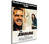 Instabuy Poster Locandina - The Shining - Shining (1980) A3 42x30cm