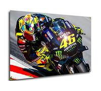 Instabuy Poster - Sport - MotoGP - Valentino Rossi Variant 5 A4 30x21