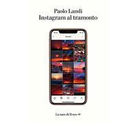 Instagram al tramonto