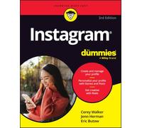 Instagram For Dummies