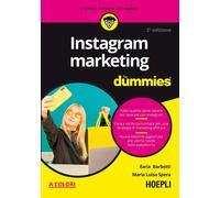 Instagram marketing for dummies [Paperback] [Oct 28, 2022] Barbotti, Ilaria and