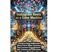 Instagram Reels as a Sales Machine: Constructing Deliberate Short-Form Video Systems That Convert Engagement Into Commercial Outcomes