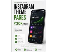 Instagram Theme Pages Mastery (2026 Edition): The ₹30K/Month System