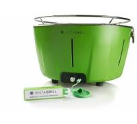 Instagrill, Barbecue a carbonella verde, Acciaio, Classe Italy