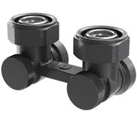 Instal Projekt A1 set di rubinetti di arresto 601000102VTC12