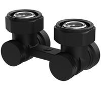 Instal Projekt A1 set di rubinetti di arresto 601000102VTC31