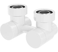 Instal Projekt A1 valvola per radiatore bianco 000M855A006