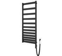 Instal Projekt Belti Electro radiatore elettrico 75.3x40 cm nero BELE-40/80C75+GH-03C2