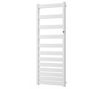 Instal Projekt Belti radiatore da bagno decorativo 89.6x50 cm bianco BEL-50/90C34