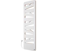 Instal Projekt Bionic Eco Electro radiatore elettrico 159x48 cm bianco BIOEE2-50/160B