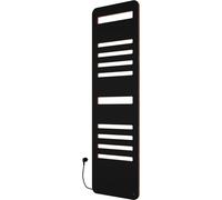Instal Projekt Bionic Eco Electro radiatore elettrico 180x60 cm nero BIOEE3-60/180C75B