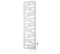 Instal Projekt Bionic Electro radiatore elettrico 116.4x48 cm bianco BIOE2-50/120C34